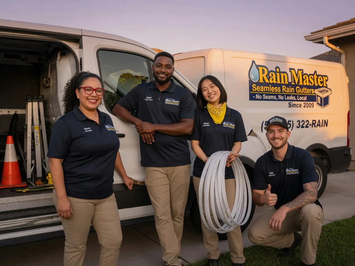 Gutter Installation company in Jansen, NE