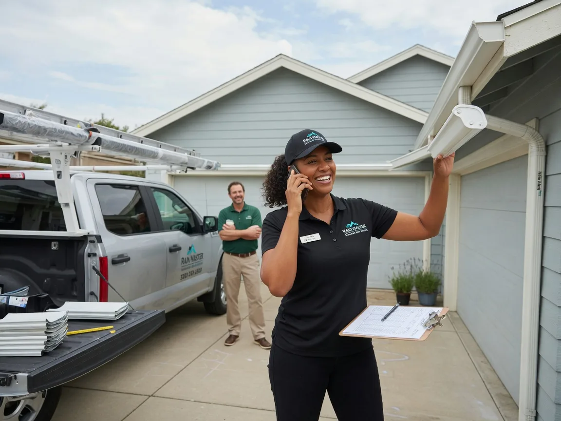 Gutter Installation Jansen, NE FAQs